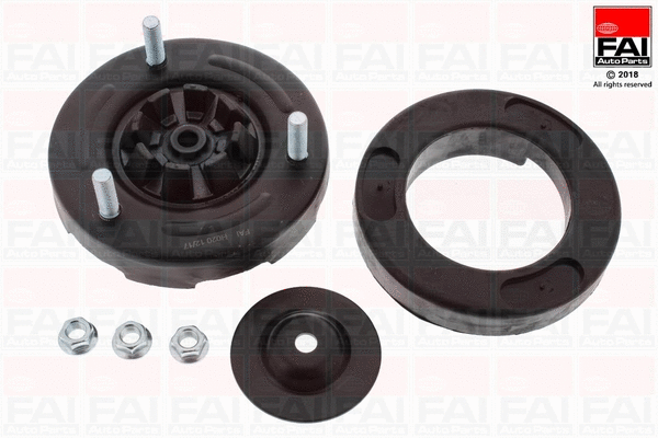 Repair Kit, suspension strut support mount (SS9099)