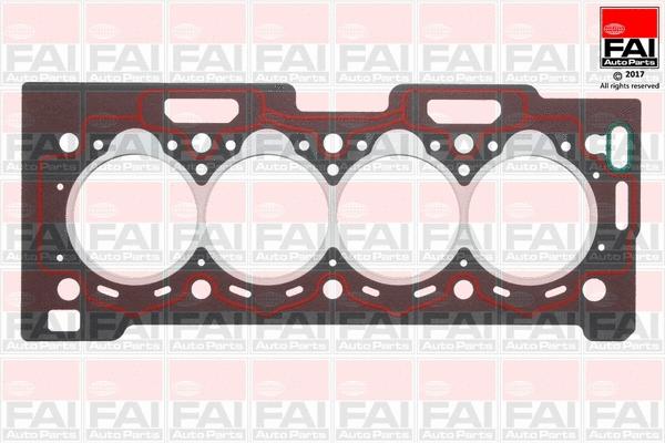Gasket, cylinder head (HG747)