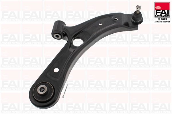 Control/Trailing Arm, wheel suspension (SS8005)