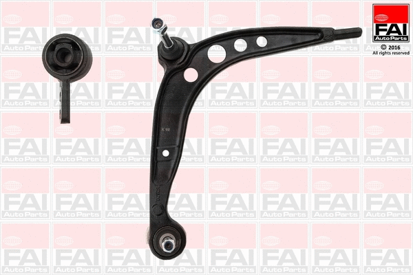 Control/Trailing Arm, wheel suspension (SS6212)