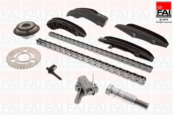 Timing Chain Kit (TCK239NG)