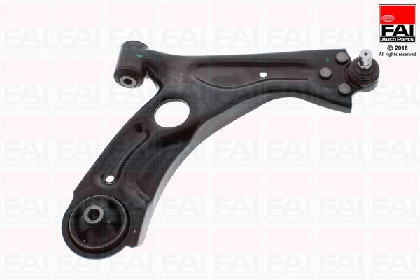 Control/Trailing Arm, wheel suspension (SS8897)