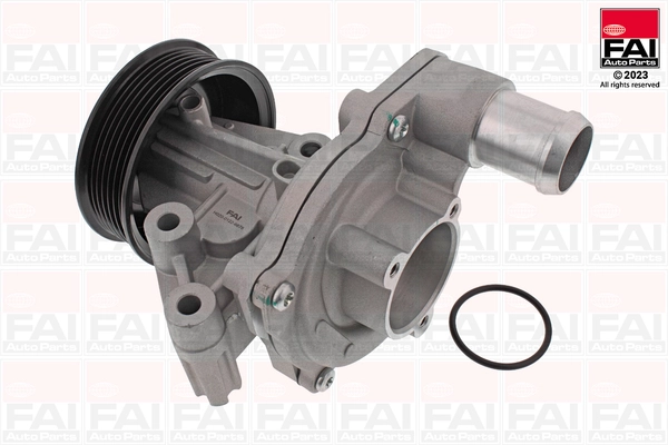Water Pump, engine cooling (WP6676)