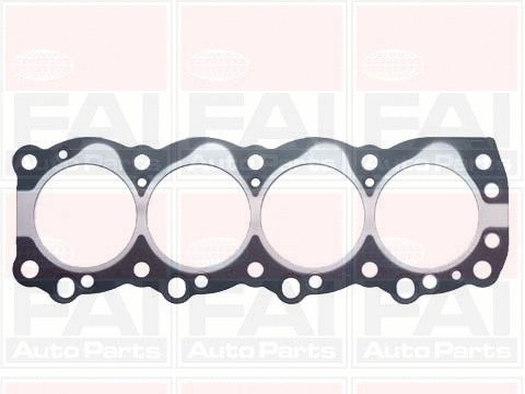 Gasket, cylinder head (HG1202)
