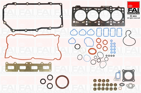Full Gasket Kit, engine (FS1085)