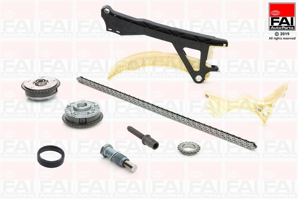 Timing Chain Kit (TCK21VVT)