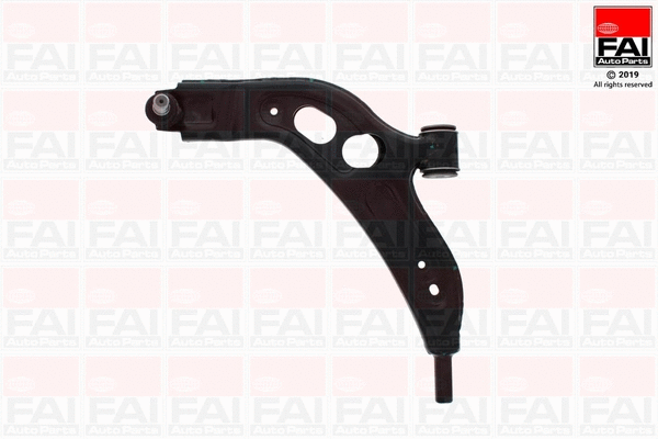 Control/Trailing Arm, wheel suspension (SS9963)