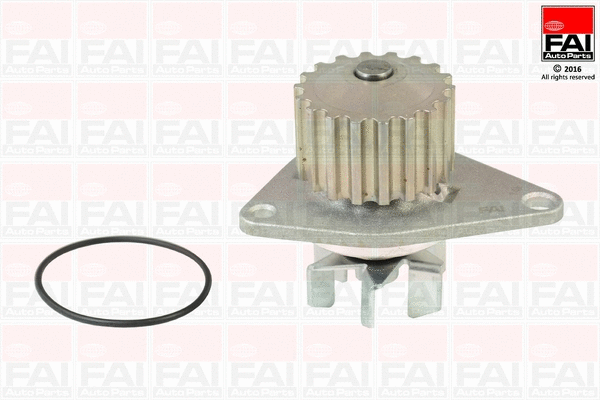 Water Pump, engine cooling (WP6416)
