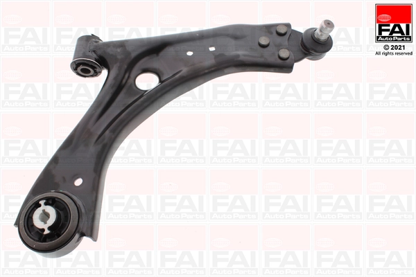 Control/Trailing Arm, wheel suspension (SS10895)