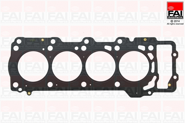 Gasket, cylinder head (HG1417)