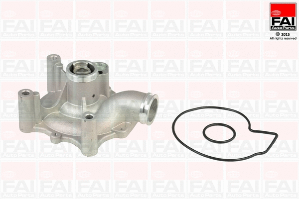 Water Pump, engine cooling (WP6492)
