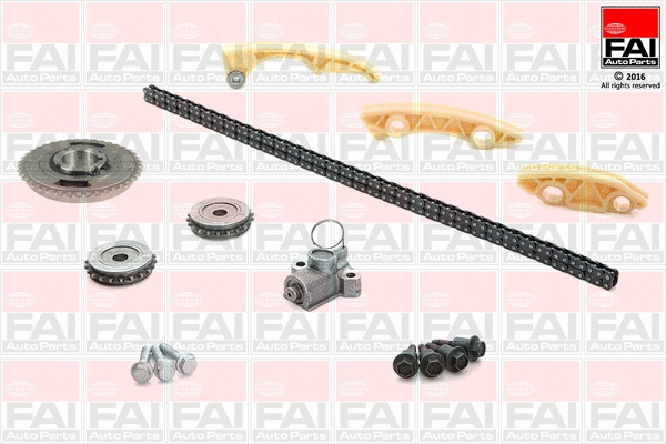 Timing Chain Kit (TCK3A)