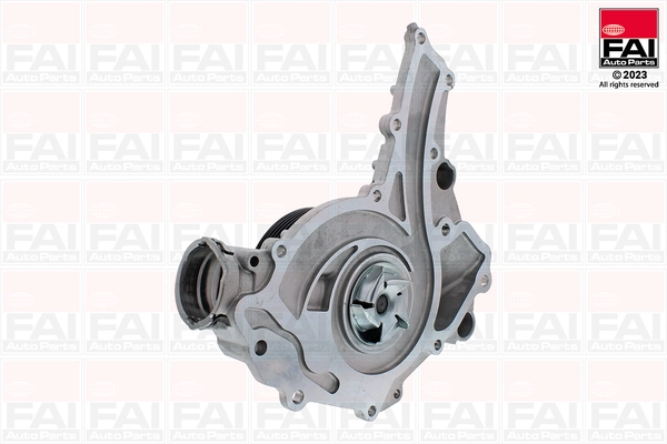 Water Pump, engine cooling (WP6497)
