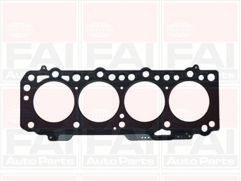Gasket, cylinder head (HG1207C)