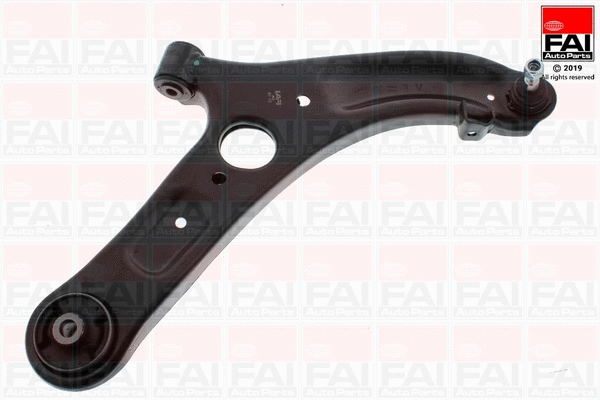 Control/Trailing Arm, wheel suspension (SS10132)