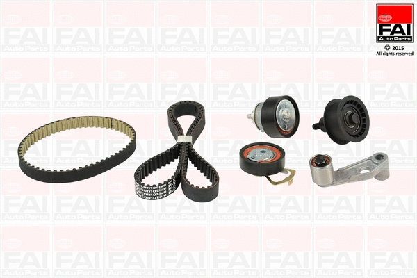 Timing Belt Kit (TBK346)