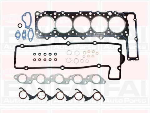 Gasket Kit, cylinder head (HS843)