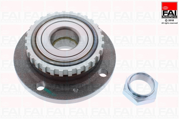Wheel Bearing Kit (FHBK1015)