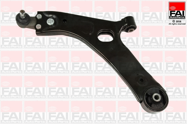 Control/Trailing Arm, wheel suspension (SS7653)