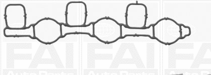 Gasket Set, intake manifold (IM1606)