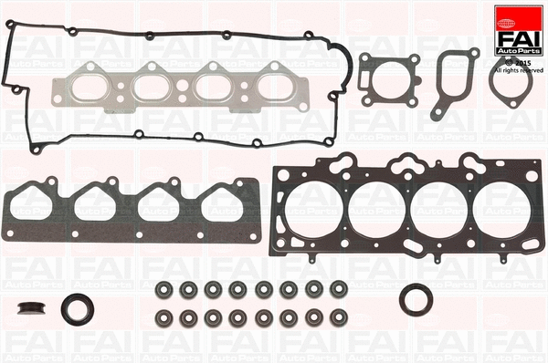 Gasket Kit, cylinder head (HS2191)