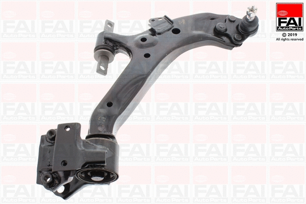 Control/Trailing Arm, wheel suspension (SS10122)