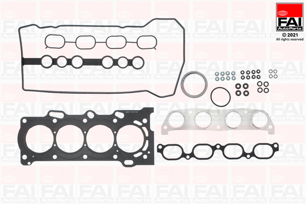 Gasket Kit, cylinder head (HS1227)