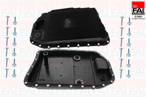 Oil Sump (TPAN001)
