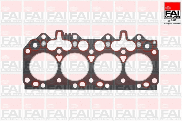 Gasket, cylinder head (HG720)