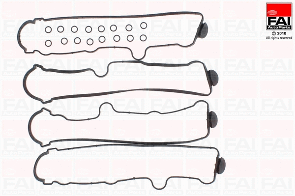 Gasket, cylinder head cover (RC846S)