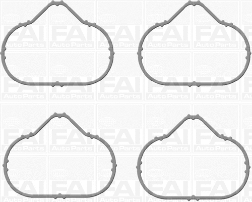 Gasket Set, intake manifold (IM1615)