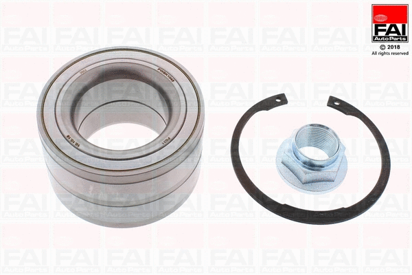 Wheel Bearing Kit (FWBK1045)