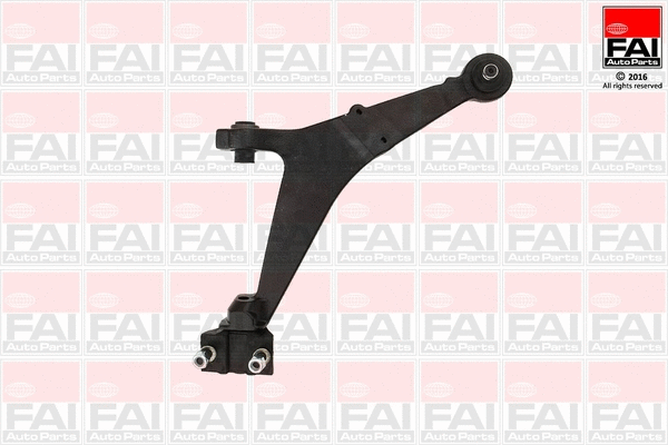 Control/Trailing Arm, wheel suspension (SS637)