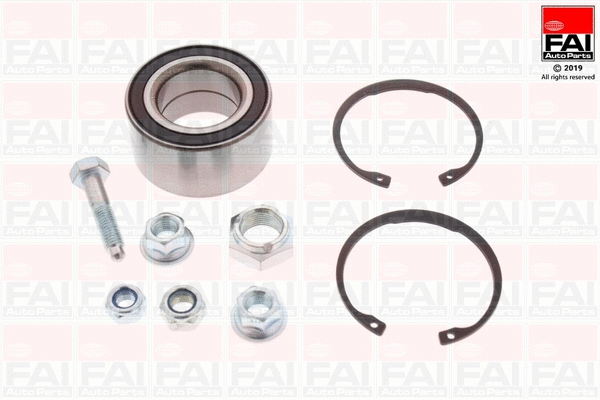 Wheel Bearing Kit (FWBK1134)