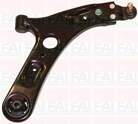 Control/Trailing Arm, wheel suspension (SS7819)