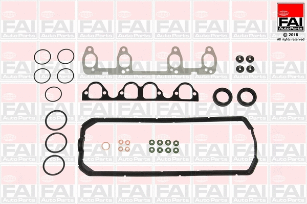Gasket Kit, cylinder head (HS1020NH)