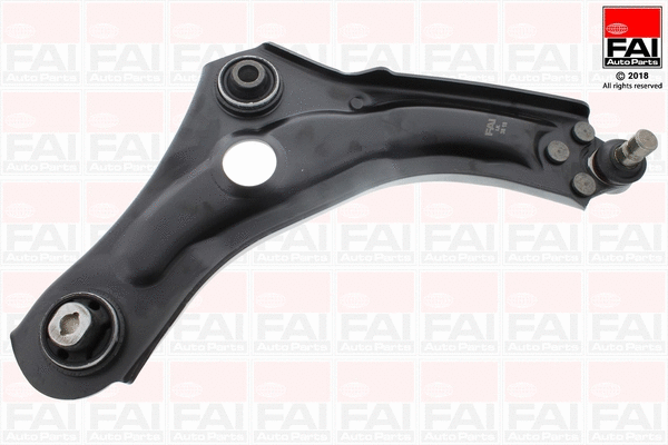 Control/Trailing Arm, wheel suspension (SS9627)