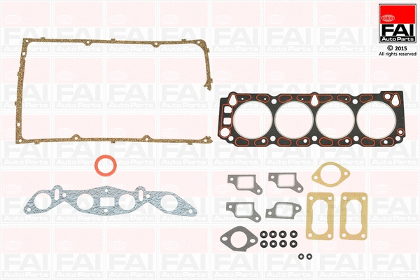 Gasket Kit, cylinder head (HS110)