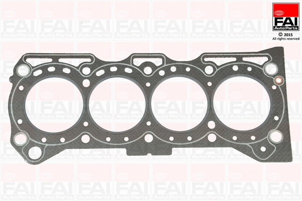 Gasket, cylinder head (HG1208)
