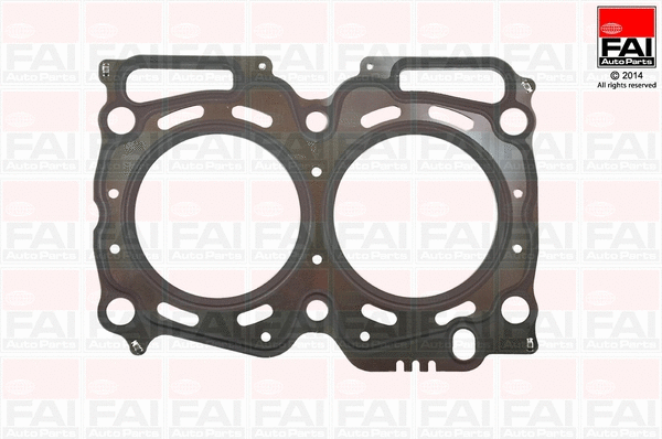 Gasket, cylinder head (HG1852)
