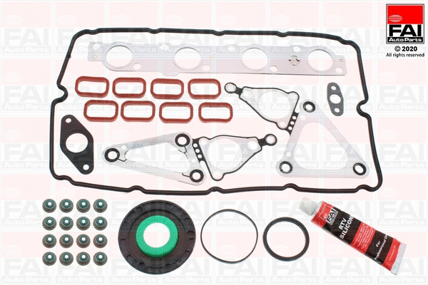 Gasket Kit, cylinder head (HS1446NH)