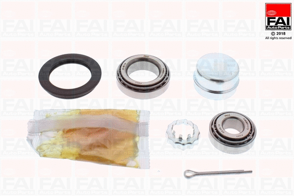 Wheel Bearing Kit (FWBK1072)