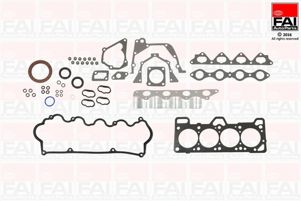 Full Gasket Kit, engine (FS1205)