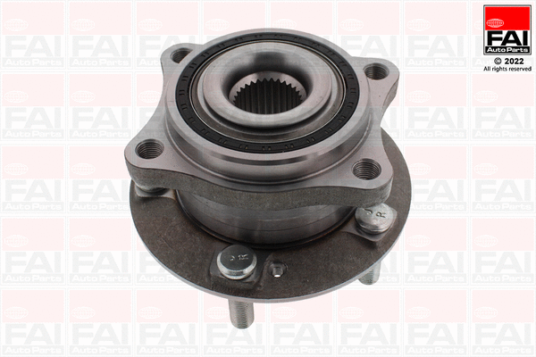 Wheel Bearing Kit (FHBK1186)