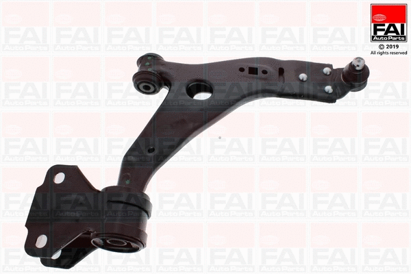 Control/Trailing Arm, wheel suspension (SS9829)