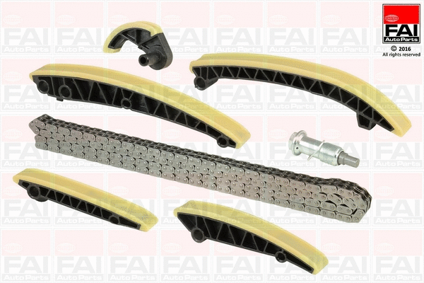 Timing Chain Kit (TCK226NG)