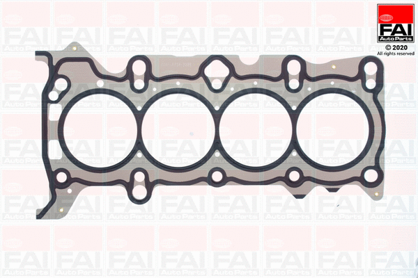 Gasket, cylinder head (HG2280)