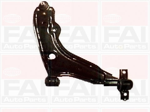 Control/Trailing Arm, wheel suspension (SS1204)
