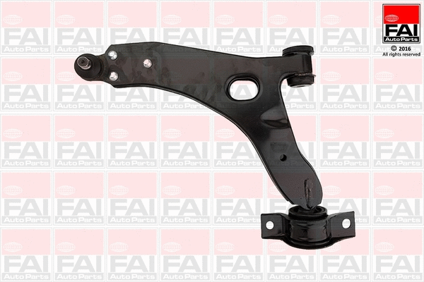 Control/Trailing Arm, wheel suspension (SS676)