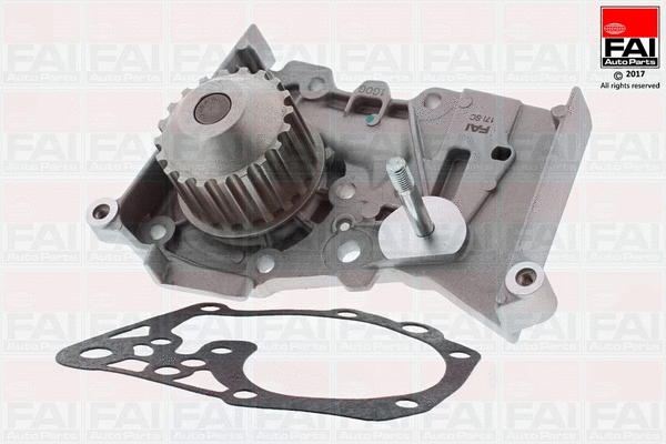 Water Pump, engine cooling (WP6286)